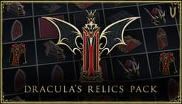 V Rising - Dracula's Relics Pack - PC Windows