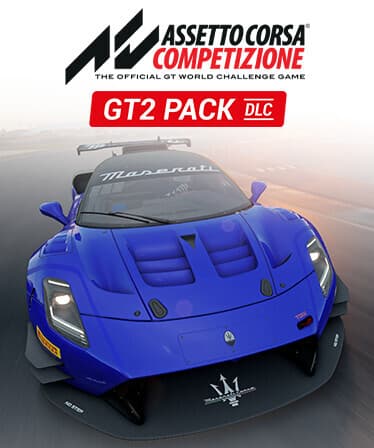 Assetto Corsa Competizione - GT2 Pack - PC Windows
