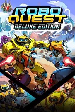 Roboquest Deluxe Edition - PC Windows