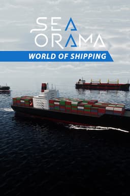 SeaOrama: World of Shipping - PC Windows