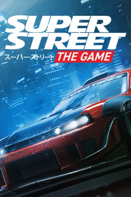Super Street: The Game - PC Windows