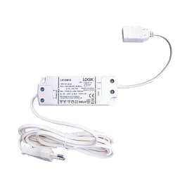 Logik 15 W 12V adapter LK15W15B