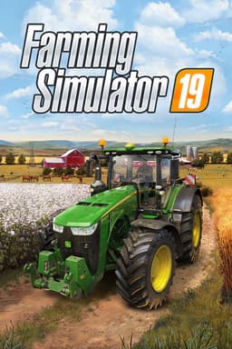 Farming Simulator 19 - PC Windows,Mac OSX