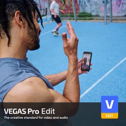 VEGAS Pro Edit 21 - PC Windows