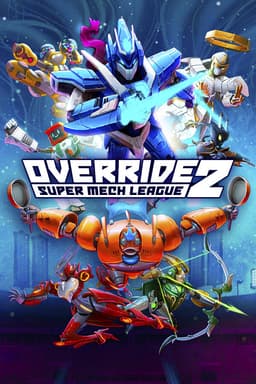 Override 2: Super Mech League - PC Windows