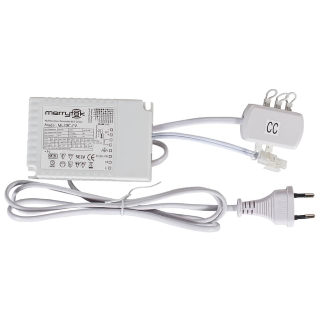 Epoq LED San Diego dimbar drivenhet