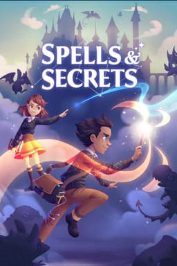 Spells & Secrets - PC Windows