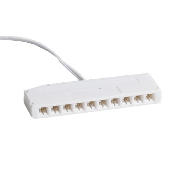 Logik LED grenkontakt