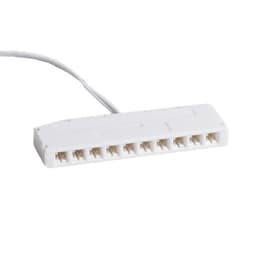 Logik LED grenkontakt
