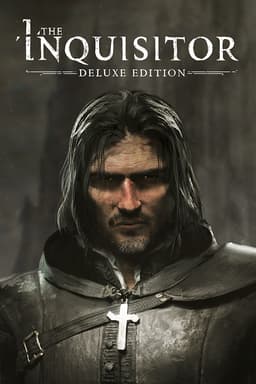 The Inquisitor - Deluxe Edition - PC Windows