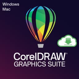 CorelDRAWGraphics Suite 2024 - PC Windows,Mac OSX