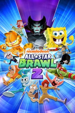Nickelodeon All-Star Brawl 2 - PC Windows