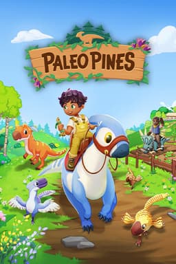 Paleo Pines - PC Windows,Linux