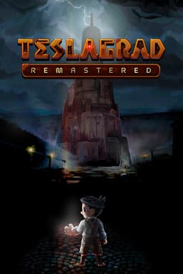 Teslagrad Remastered - PC Windows,Mac OSX,Linux