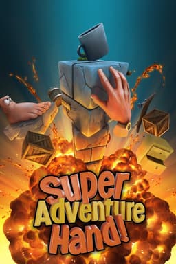Super Adventure Hand - PC Windows