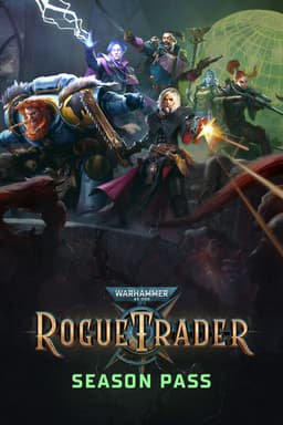 Warhammer 40,000: Rogue Trader – Season Pass - PC Windows