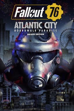 Fallout 76: Atlantic City - Boardwalk Paradise Deluxe Edition - PC Win