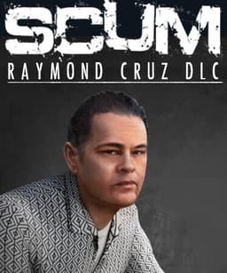 SCUM Raymond Cruz - PC Windows