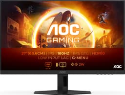 AOC 27G4XE 27" gamingskjerm