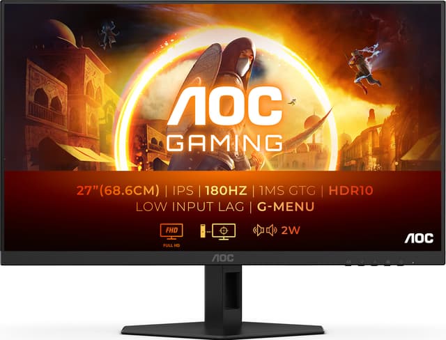 AOC 27G4XE 27" gamingskjerm