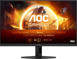 AOC 24G4XE 24" gamingskjerm