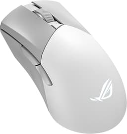 Asus ROG Gladius III AimPoint trådlös mus (vit)