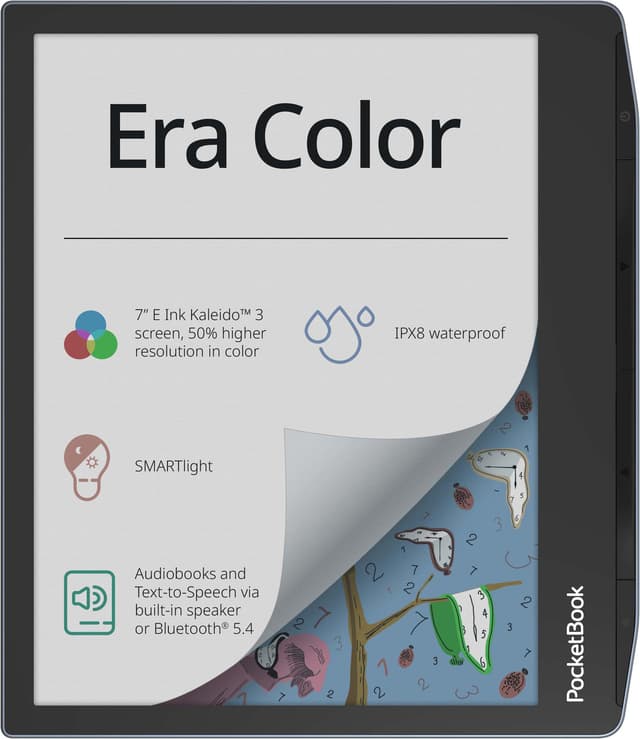 PocketBook Era Color e-bogslæser 32 GB (Stormy Sea)