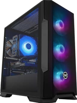 PCSpecialist Core 50 i3-12F/16/512/A380 pelitietokone
