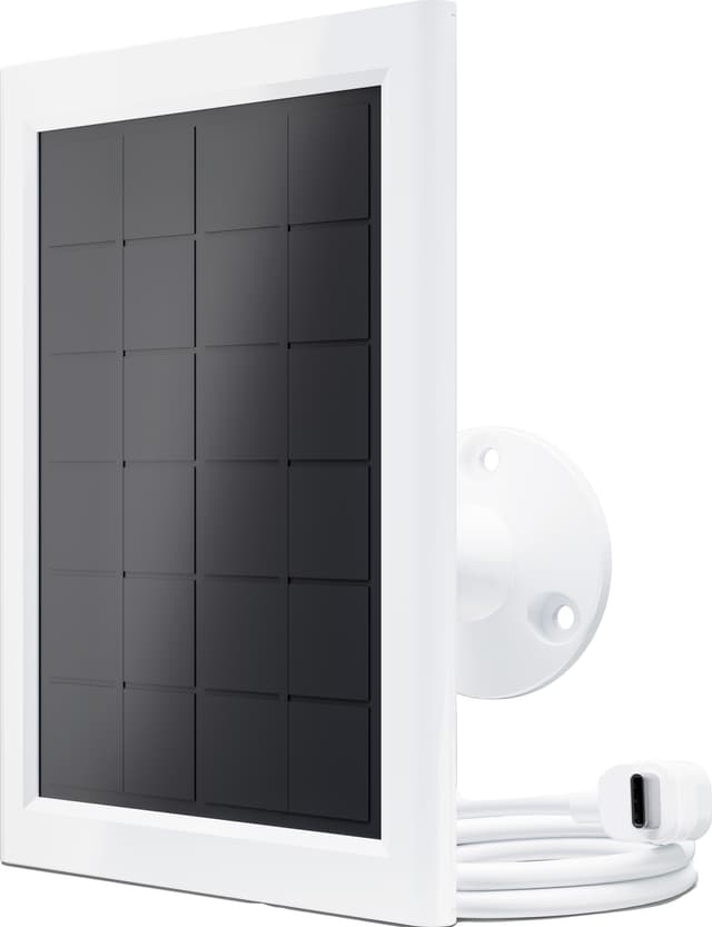 Arlo Essential Outdoor oplader med solpanel