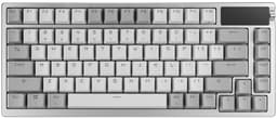 Asus ROG Azoth trådløst tastatur (Moonlight White)