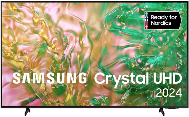 Samsung 85" DU8075 4K Smart-TV (2024)