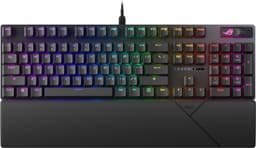 Asus ROG Strix Scope II gamingtastatur (sort)
