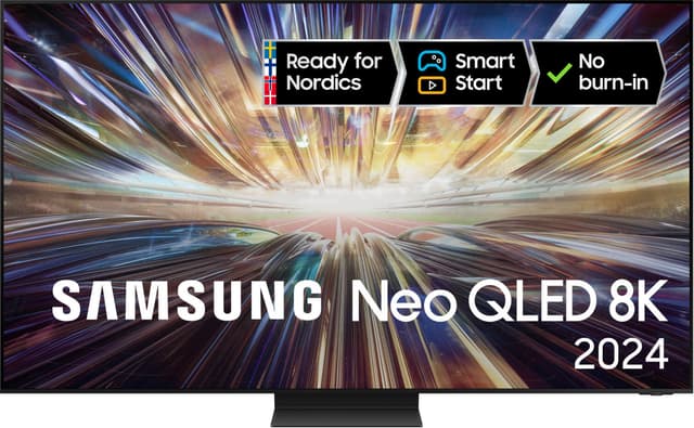 Samsung 75" QN800D 8K Neo QLED Mini LED Smart TV (2024)