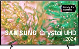 Samsung 65" DU8075 4K LED Smart TV (2024)