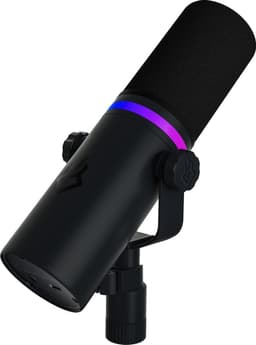 Beacn Dynamic mikrofon (svart)
