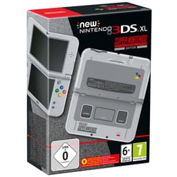 New Nintendo 3DS XL Spelkonsol SNES edition