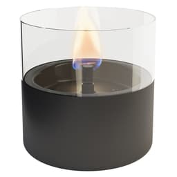 TenderFlame Lilly bordlanterne (sort)