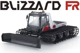 Kyosho Blizzard FR 1/12 ReadySet