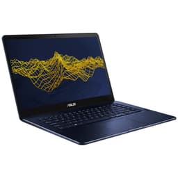 Asus ZenBook Pro 15 bærbar computer (blå)