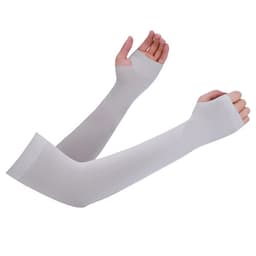 Ice Sleeves Summer Sleeves 1-pari Harmaa