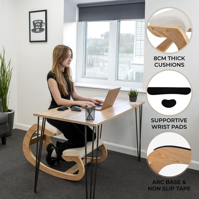 Ergonomisk Knästol