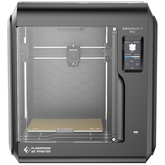 Flashforge Adventurer 4 Pro 3D-skrivare