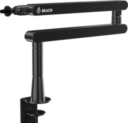 Beacn Low Profile mikrofonarm (sort)