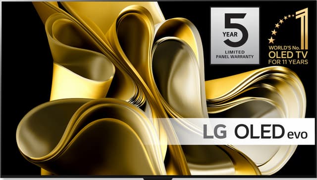 LG 83" M3 4K OLED Smart TV (2023)