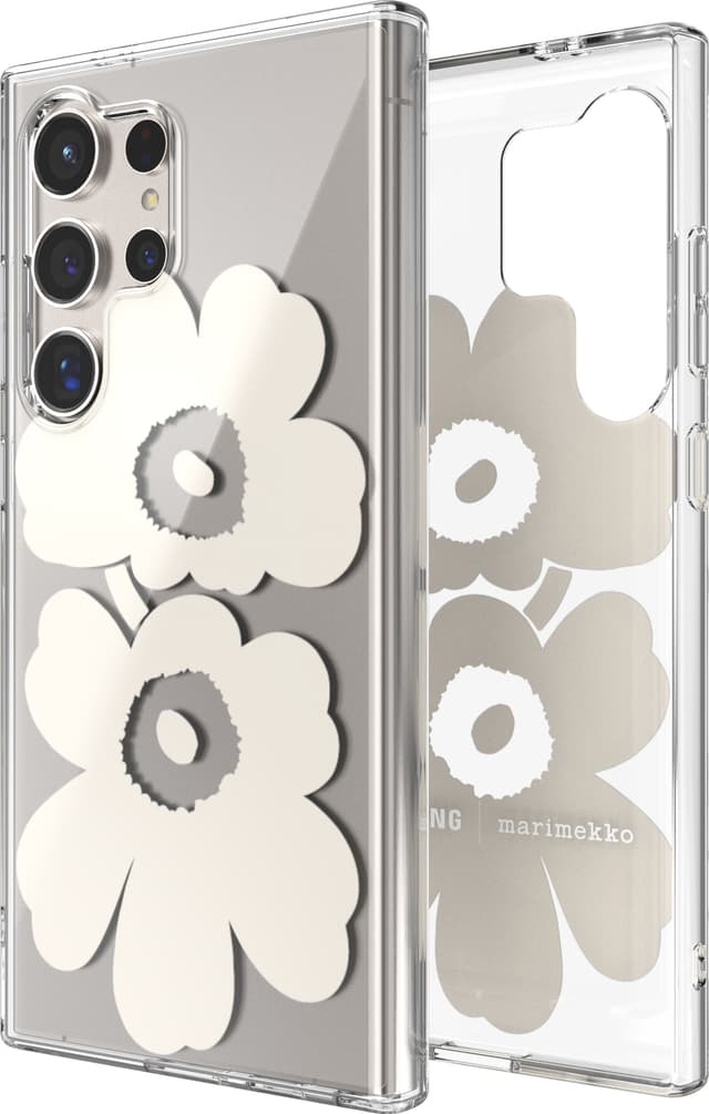Galaxy S24 Ultra Marimekko Dual Layer fodral