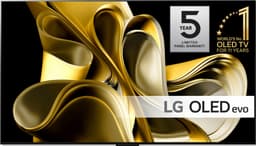 LG 77" M3 4K OLED Smart TV (2023)