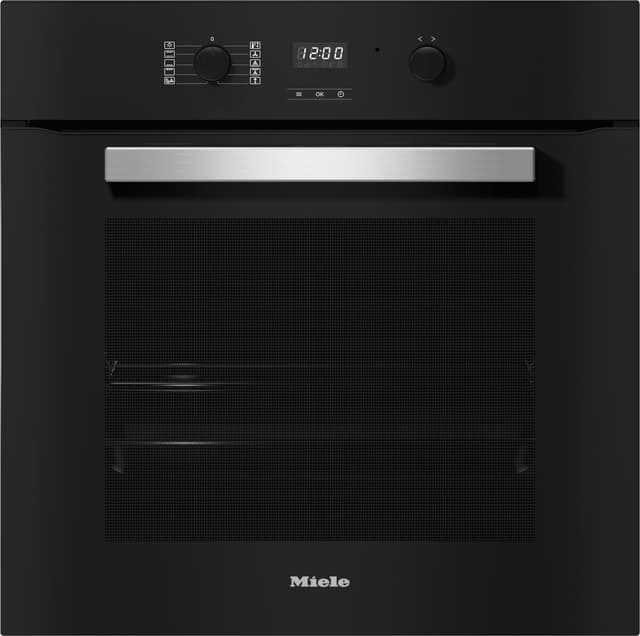 Miele Indbygningsovn H2457B ACTIVE (sort)