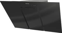 Miele Emhætte DA 6498 W Pure Black (Obsidiansort)