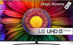 LG 86" UR8100 4K LCD TV (2023)