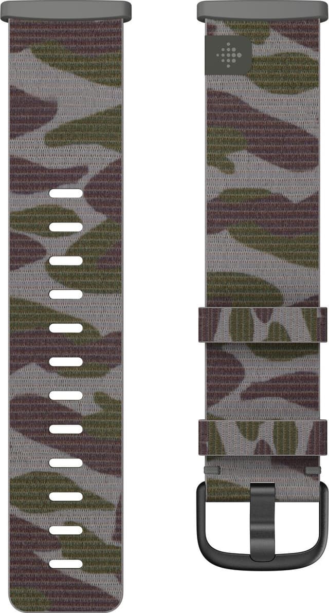 Versa 3/Sense Woven Band Camo (S)